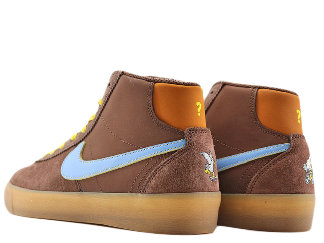 WMNS SB BRUIN HI PRM WSS DX4325-200 - 2