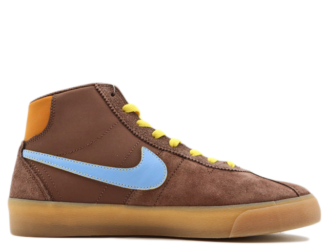 WMNS SB BRUIN HI PRM WSS DX4325-200 - 3