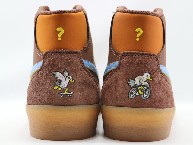 WMNS SB BRUIN HI PRM WSS DX4325-200 - 6