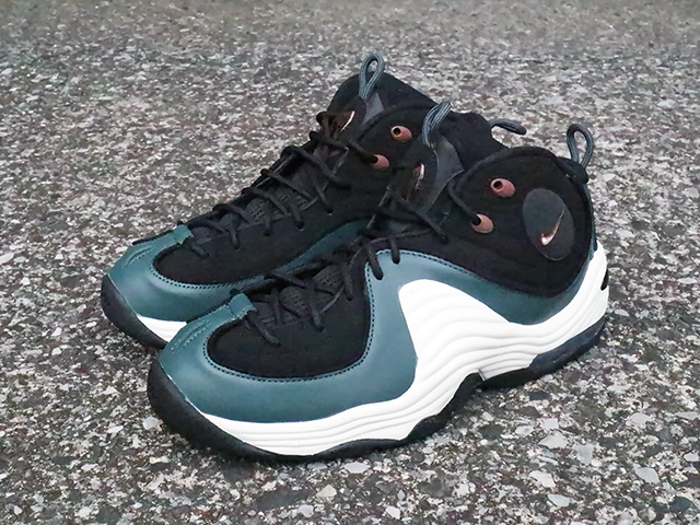 AIR PENNY 2 “FADED SPRUCE”01