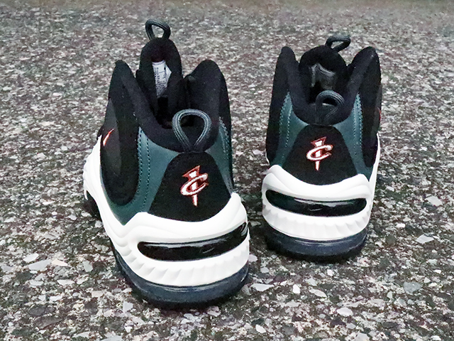 AIR PENNY 2 “FADED SPRUCE”01