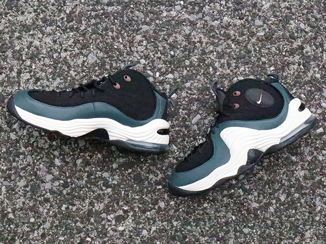 AIR PENNY 2 “FADED SPRUCE”01