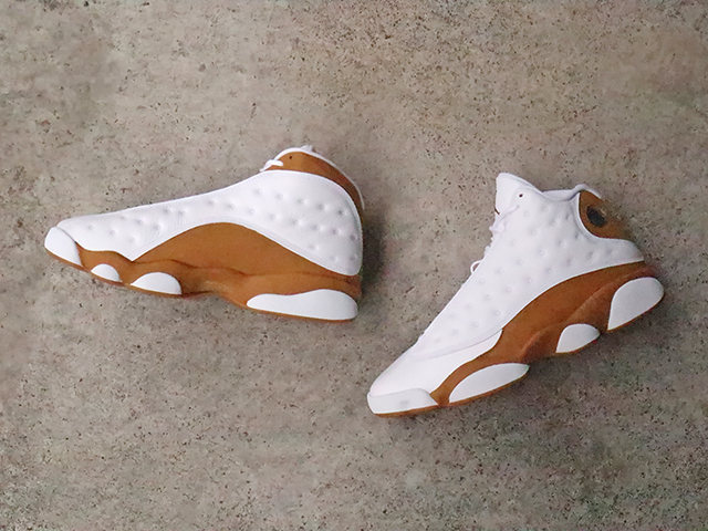 AIR JORDAN 13 RETRO “WHEAT2023”01