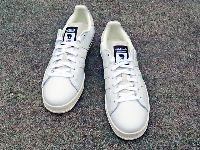 ADIDAS ORIGINALS CAMPUS “NEIGHBORHOOD/INVINCIBLE”01