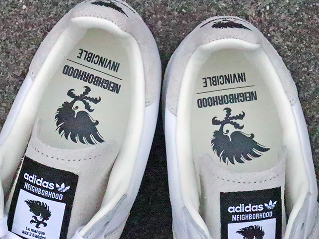 ADIDAS ORIGINALS CAMPUS “NEIGHBORHOOD/INVINCIBLE”01