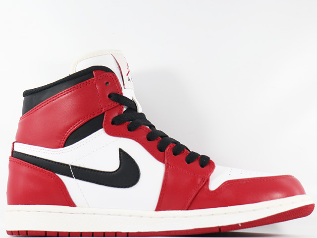 AIR JORDAN 1 RETRO HIGH 332550-163-yellow - 1
