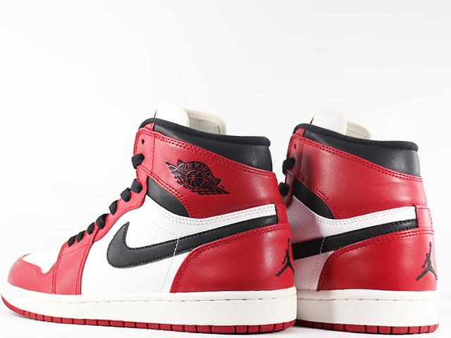 AIR JORDAN 1 RETRO HIGH 332550-163-yellow - 3