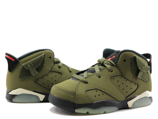 JORDAN 6 RETRO SP (TD) CQ3567-200 - 2