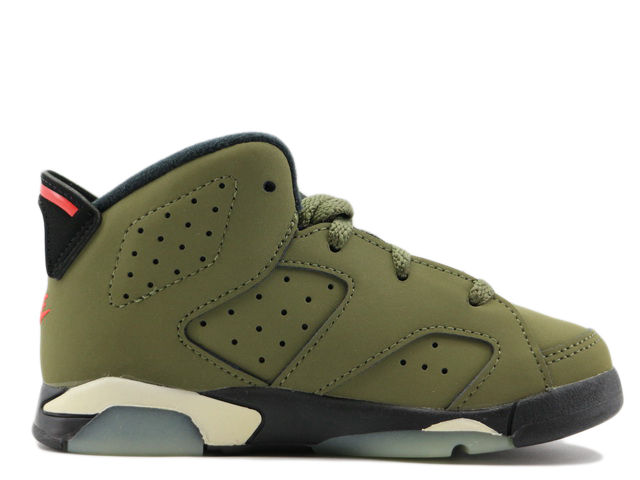 JORDAN 6 RETRO SP (TD) CQ3567-200 - 1