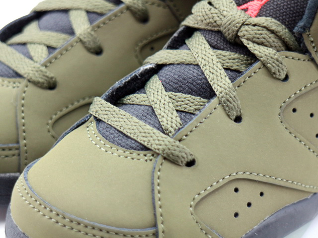 JORDAN 6 RETRO SP (TD) CQ3567-200 - 5
