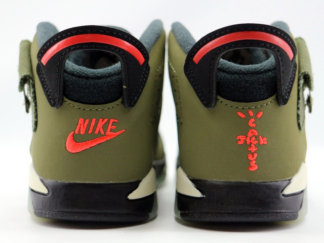 JORDAN 6 RETRO SP (TD) CQ3567-200 - 6