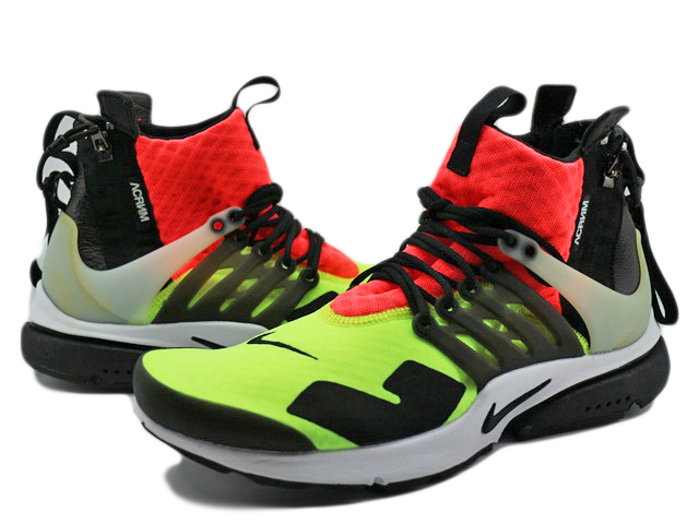 AIR PRESTO MID / ACRONYM 844672-100-h-24004-1 - 2