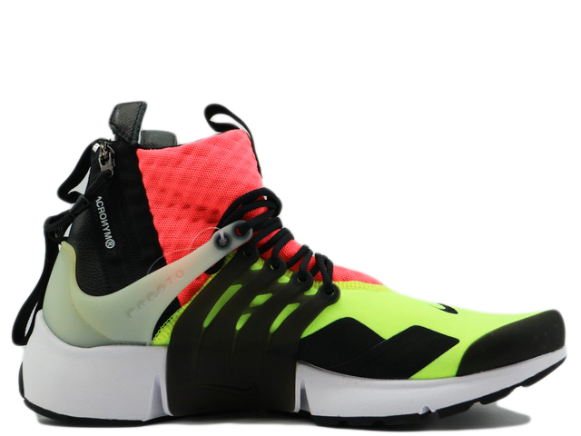 AIR PRESTO MID / ACRONYM 844672-100-h-24004-1 - 1
