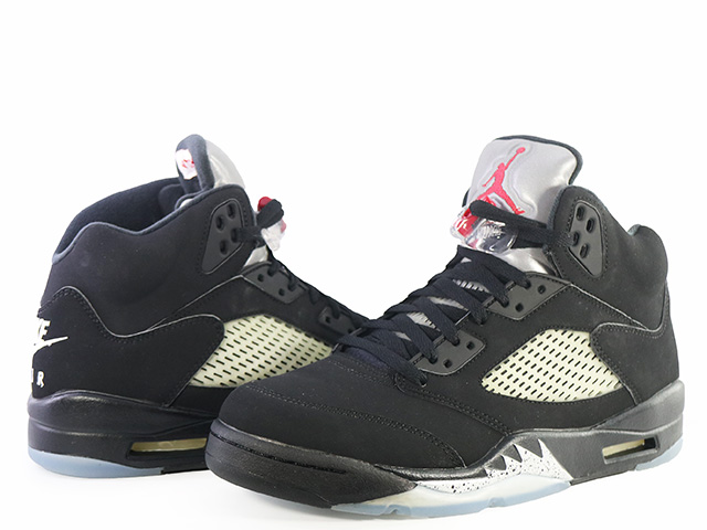 AIR JORDAN 5 RETRO OG 845035-003-yellow - 2
