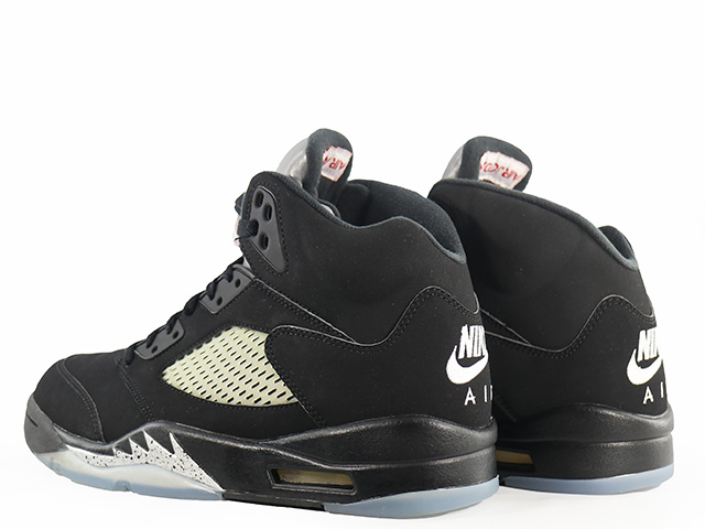 AIR JORDAN 5 RETRO OG 845035-003-yellow - 3
