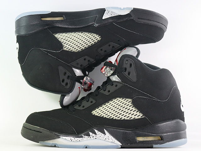 AIR JORDAN 5 RETRO OG 845035-003-yellow - 5