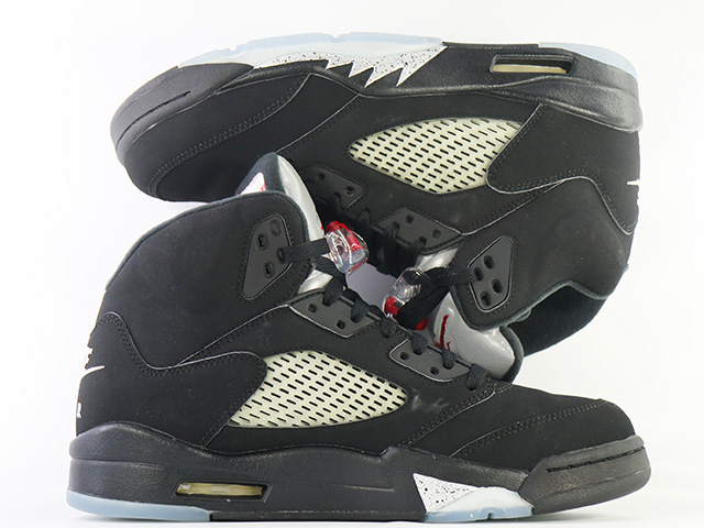 AIR JORDAN 5 RETRO OG 845035-003-yellow - 6