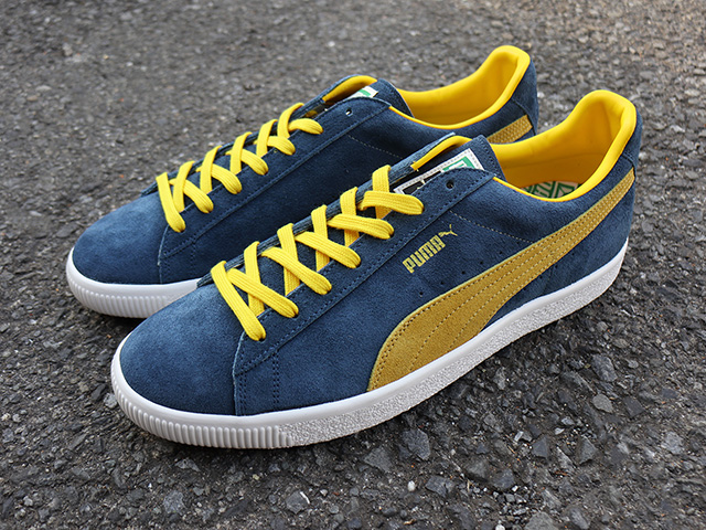 PUMA SUEDE VINTAGE MADE IN JAPAN “LIMOGES”01