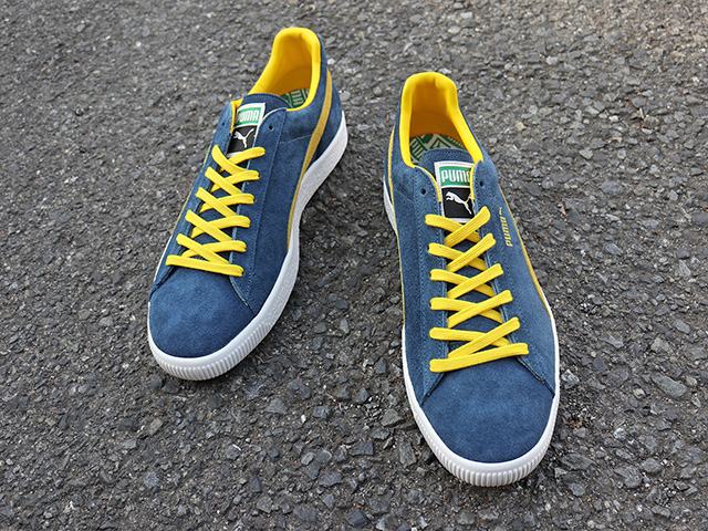 PUMA SUEDE VINTAGE MADE IN JAPAN “LIMOGES”01