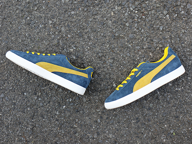 PUMA SUEDE VINTAGE MADE IN JAPAN “LIMOGES”01
