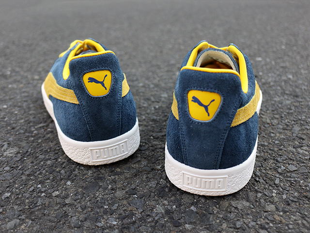 PUMA SUEDE VINTAGE MADE IN JAPAN “LIMOGES”01