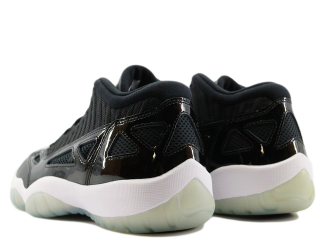 AIR JORDAN 11 RETRO LOW IE 919712-041-yellow - 3