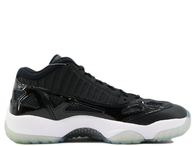 AIR JORDAN 11 RETRO LOW IE 919712-041-yellow - 1