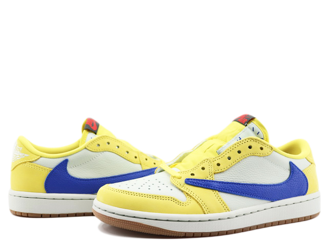 WMNS AIR JORDAN 1 LOW OG SP DZ4137-700 - 2