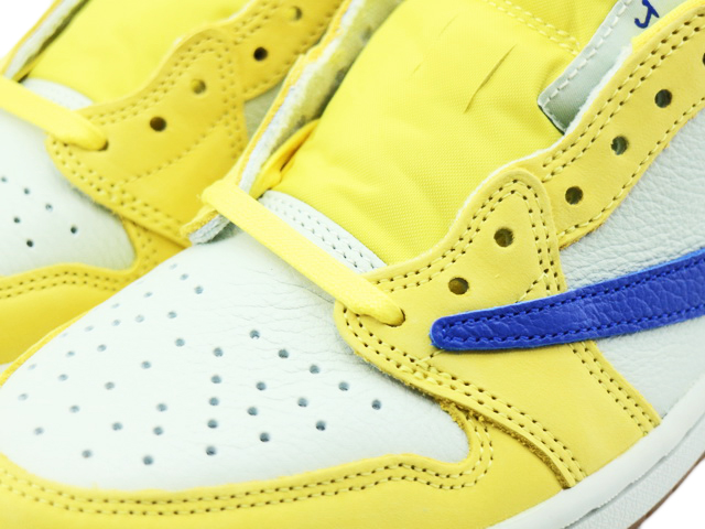 WMNS AIR JORDAN 1 LOW OG SP DZ4137-700 - 3