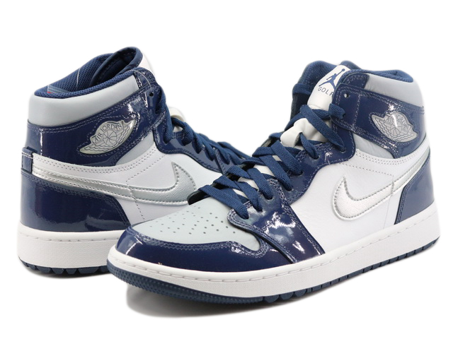 AIR JORDAN 1 HIGH G DQ0660-100 - 2