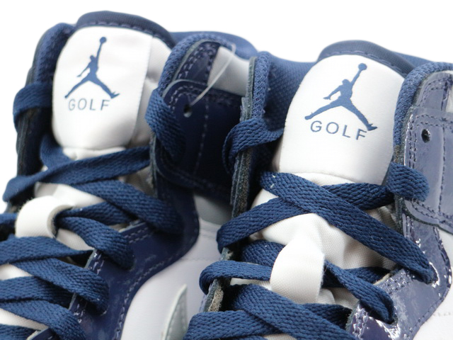 AIR JORDAN 1 HIGH G DQ0660-100 - 5