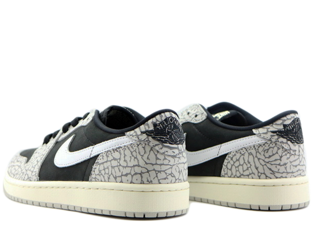 WMNS AIR JORDAN 1 LOW OG CZ0775-001 - 3