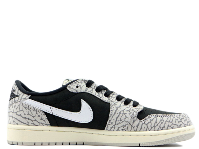 WMNS AIR JORDAN 1 LOW OG CZ0775-001 - 1