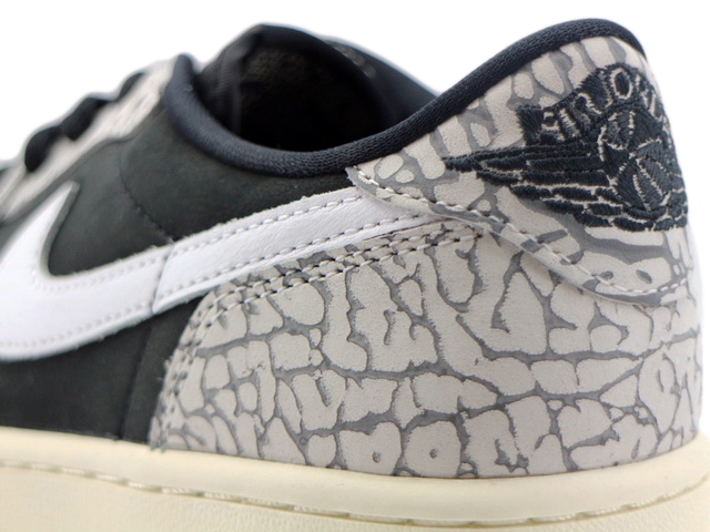 WMNS AIR JORDAN 1 LOW OG CZ0775-001 - 4