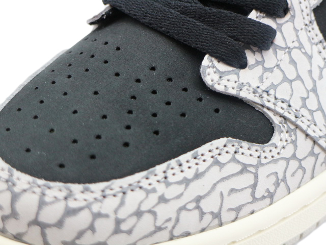 WMNS AIR JORDAN 1 LOW OG CZ0775-001 - 5