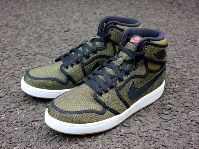 AIR JORDAN 1 KO HIGH OG “MILITARY GREEN”01