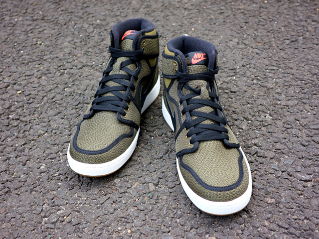 AIR JORDAN 1 KO HIGH OG “MILITARY GREEN”01