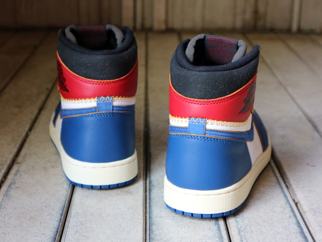 AIR JORDAN 1 RETRO HIGH NRG “UNION” STORMBLUE&BRED01