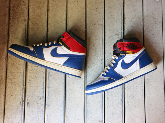 AIR JORDAN 1 RETRO HIGH NRG “UNION” STORMBLUE&BRED01