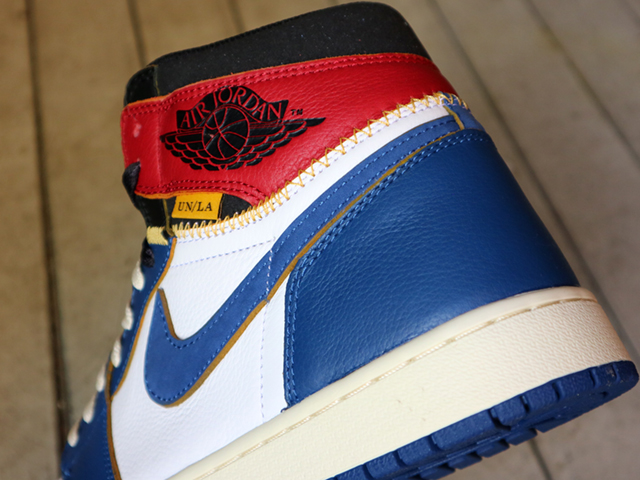 AIR JORDAN 1 RETRO HIGH NRG “UNION” STORMBLUE&BRED01