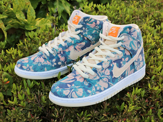 SB DUNK HIGH PRO QS “HAWAII”01