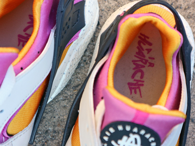 AIR HUARACHE “REVADERCHI”01