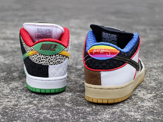 SB DUNK LOW PRO QS “WHAT THE P-ROD”01
