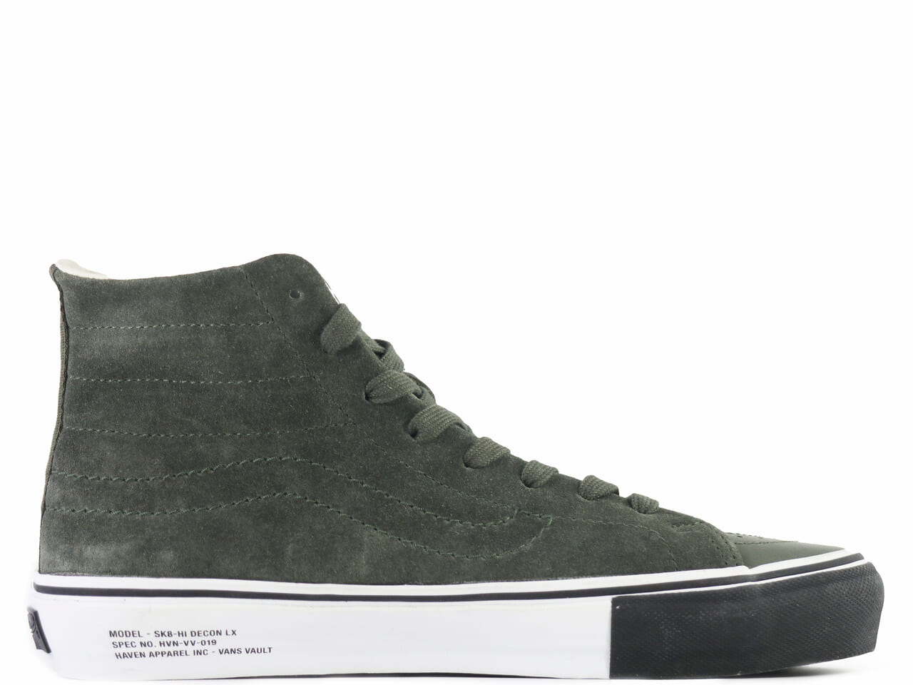 SK8-HI DECON LX VN0A2YKTTH6 - 1
