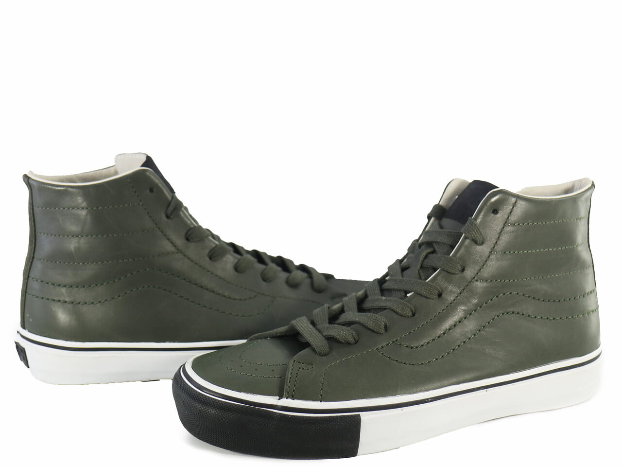 SK8-HI DECON LX VN0A2YKTTH6 - 2