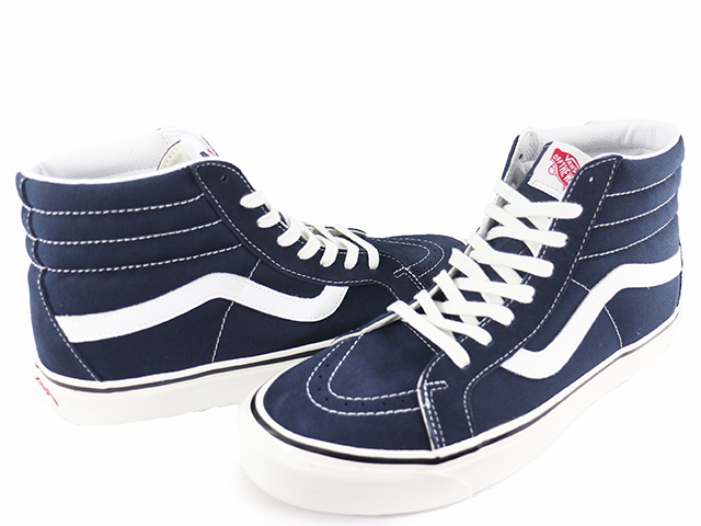 SK8-HI 38 DX VN0A38GF9GK - 2