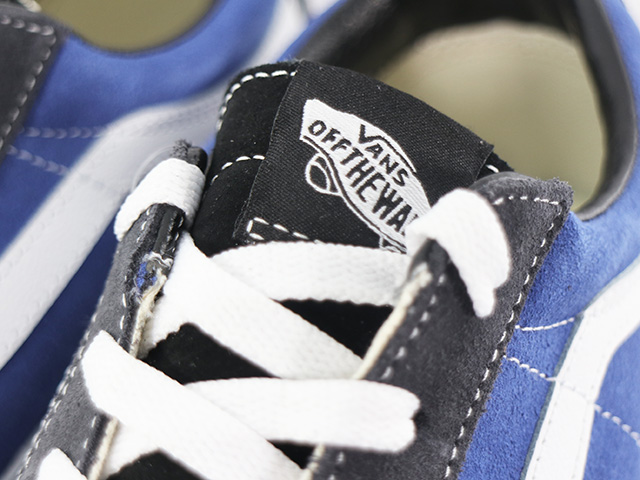 SK8-LOW VN0A5KXD10U - 4