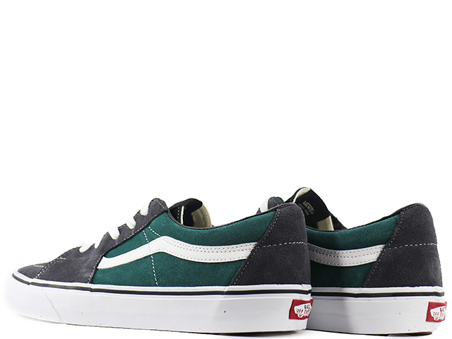SK8-LOW VN0A5KXDJGC - 3