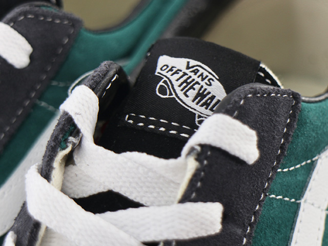 SK8-LOW VN0A5KXDJGC - 4