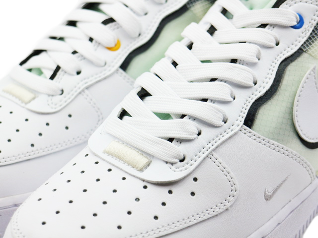 AIR FORCE 1 REACT 1.5 DH7615-100 - 5